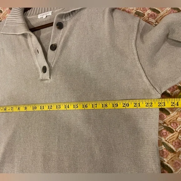 Demylee- Knit Dress | Large - Picture 6 of 7